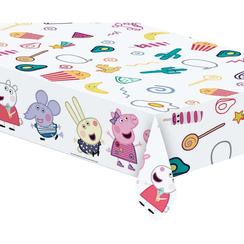 KIT N.51 COORDINATO FESTA PEPPA PIG