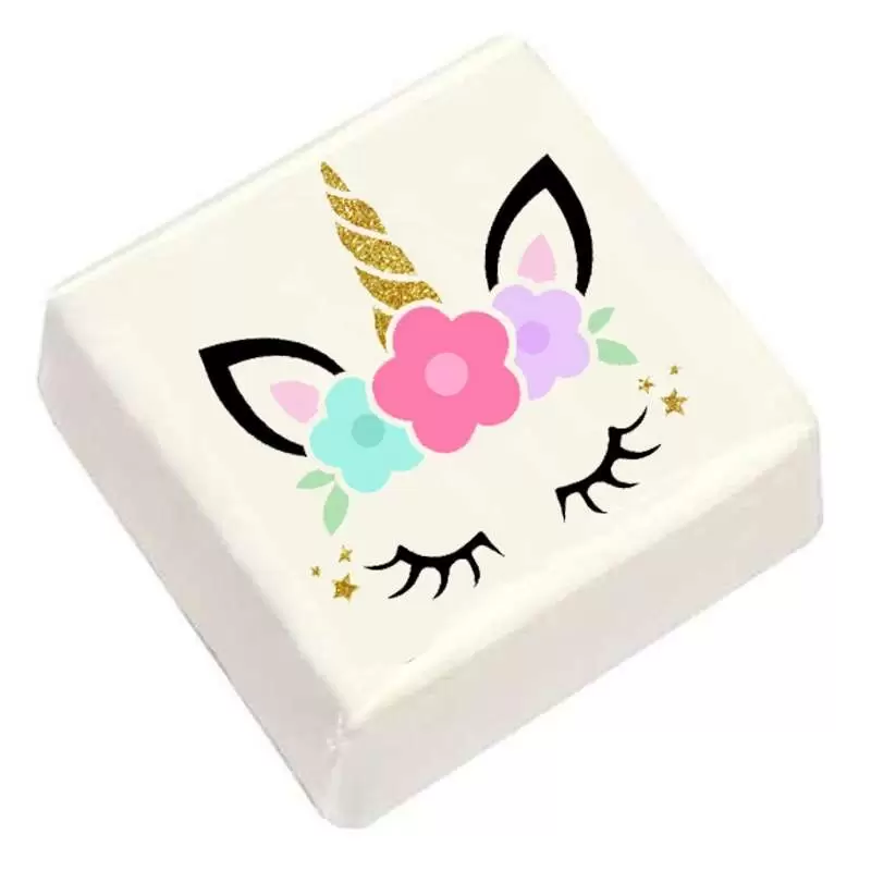 Marshmallow unicorno magico