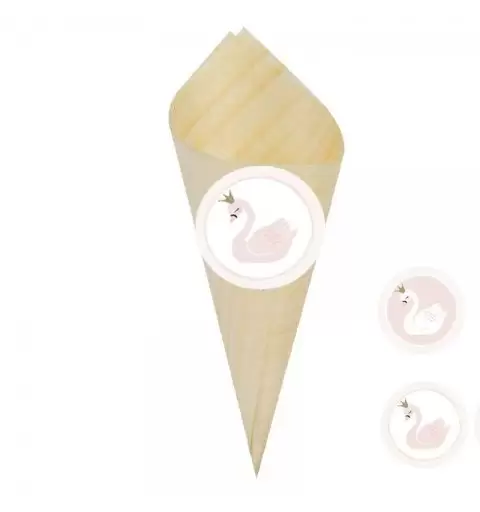 Coni cigno swan
