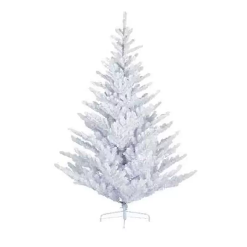 Albero di Natale bianco