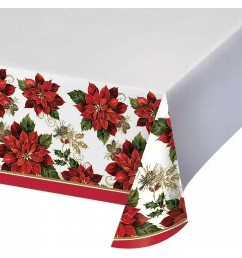 Tovaglia stella di Natale
