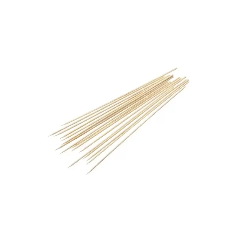 50 STECCONI PER SPIEDINI IN BAMBOO