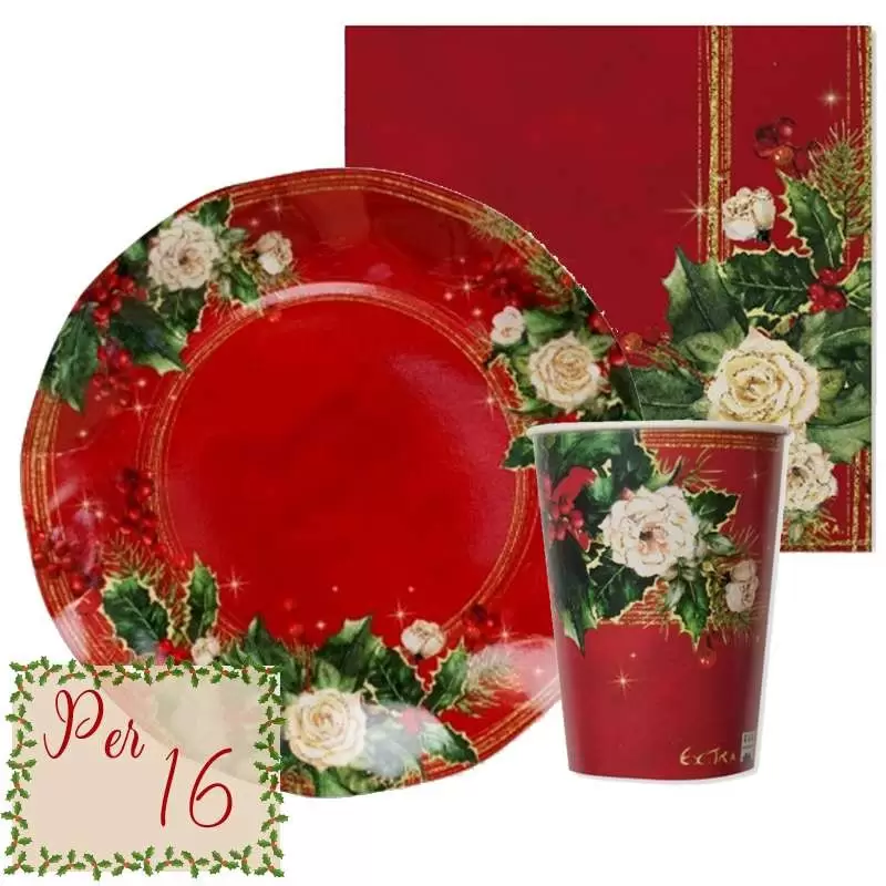 Kit n.2 Christmas elegance