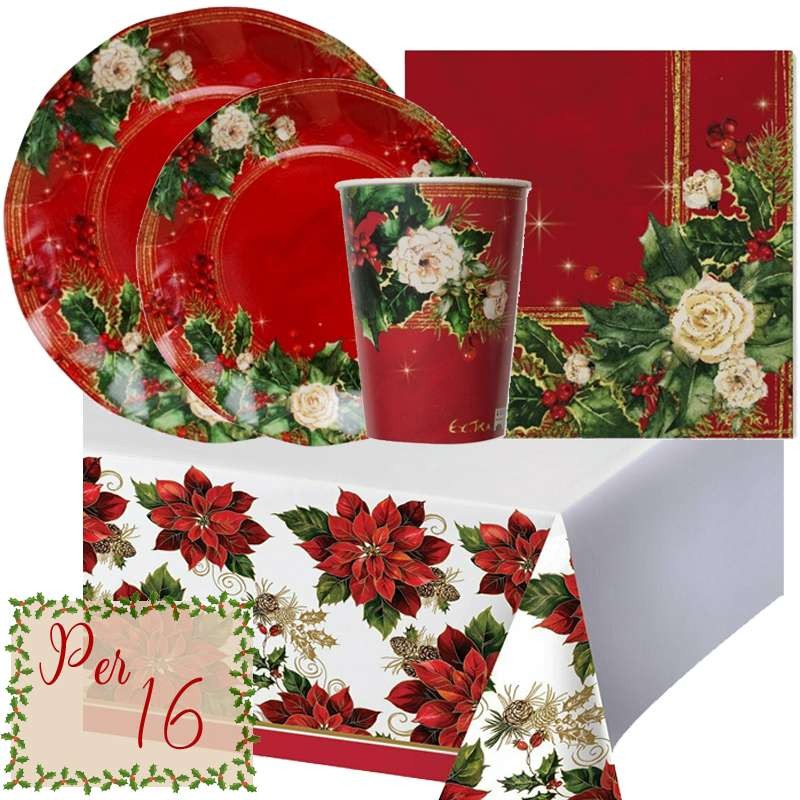 Kit n.42 Christmas elegance