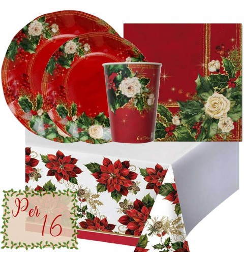 Kit n.42 Christmas elegance