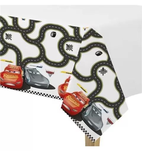 TOVAGLIA DA TAVOLA CARS 3