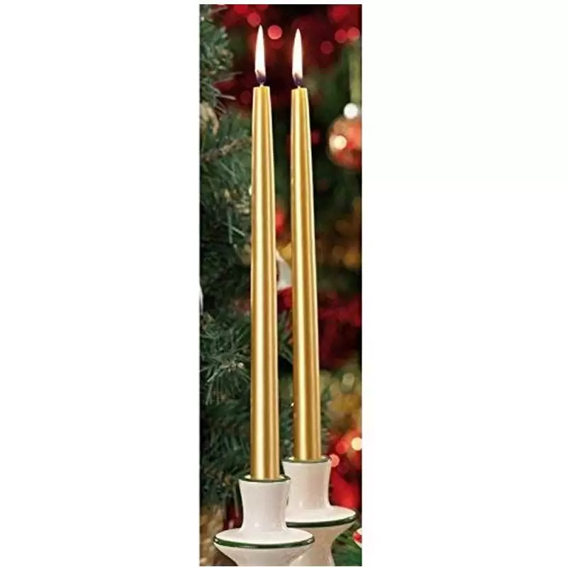 Candele oro a stelo