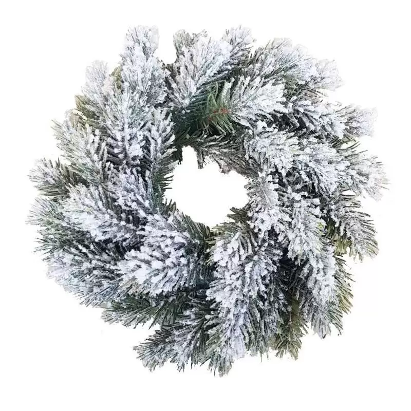 Ghirlanda innevata