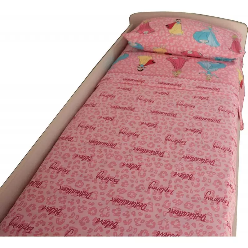 Lenzuola Principesse Disney