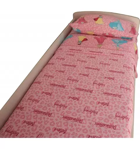 Lenzuola Principesse Disney
