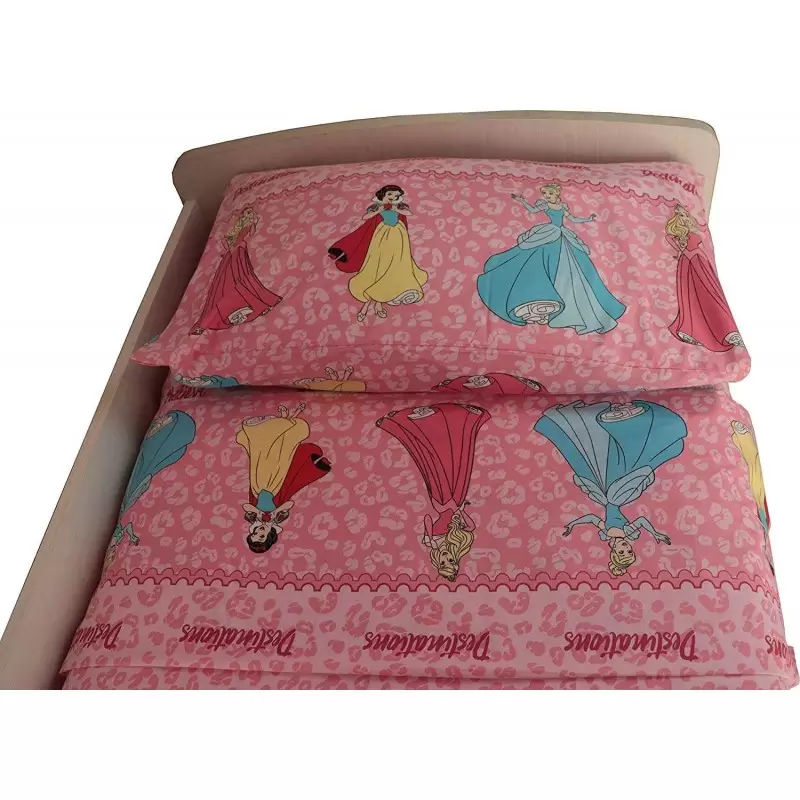 Lenzuola Principesse Disney