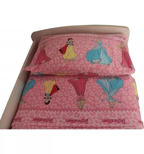 Lenzuola Principesse Disney