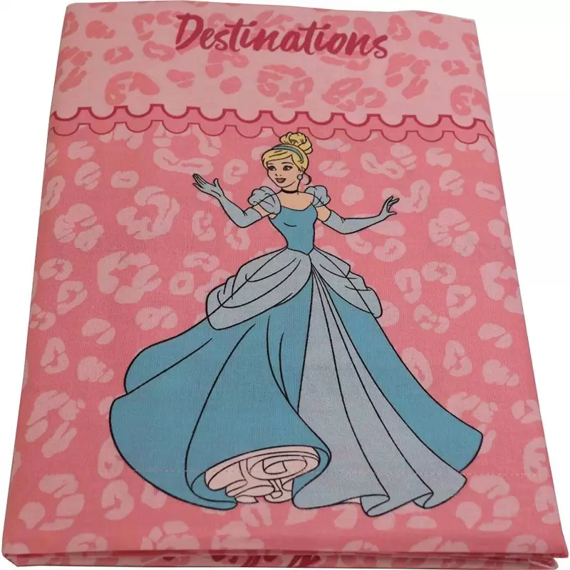 Lenzuola Principesse Disney