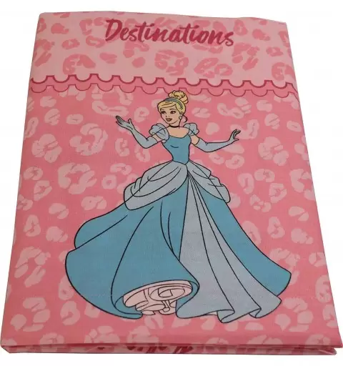 Lenzuola Principesse Disney