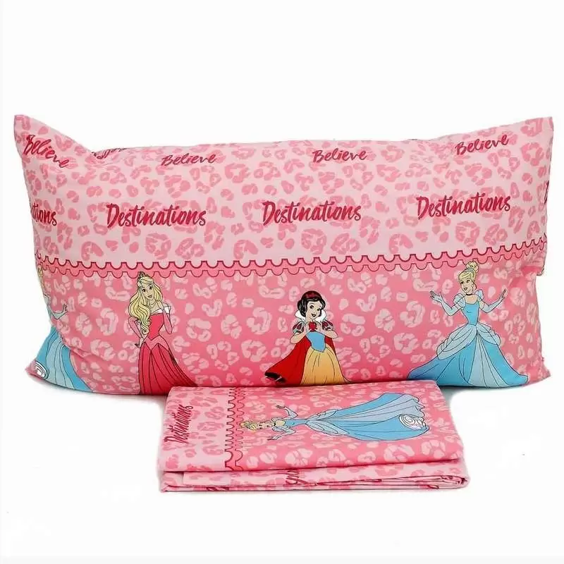 Lenzuola Principesse Disney