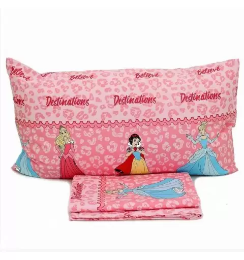Lenzuola Principesse Disney