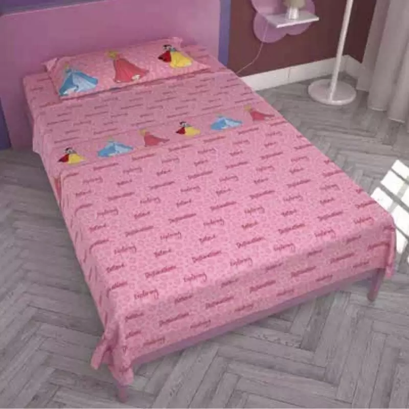 Lenzuola Principesse Disney