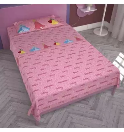 Lenzuola Principesse Disney