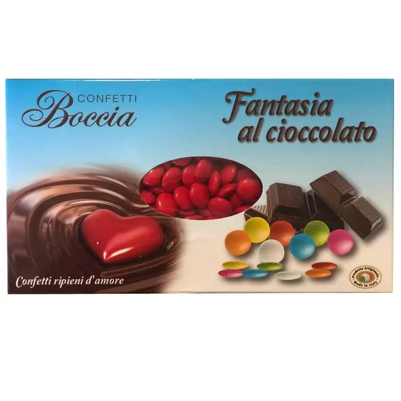 Lenticchie rosse Boccia