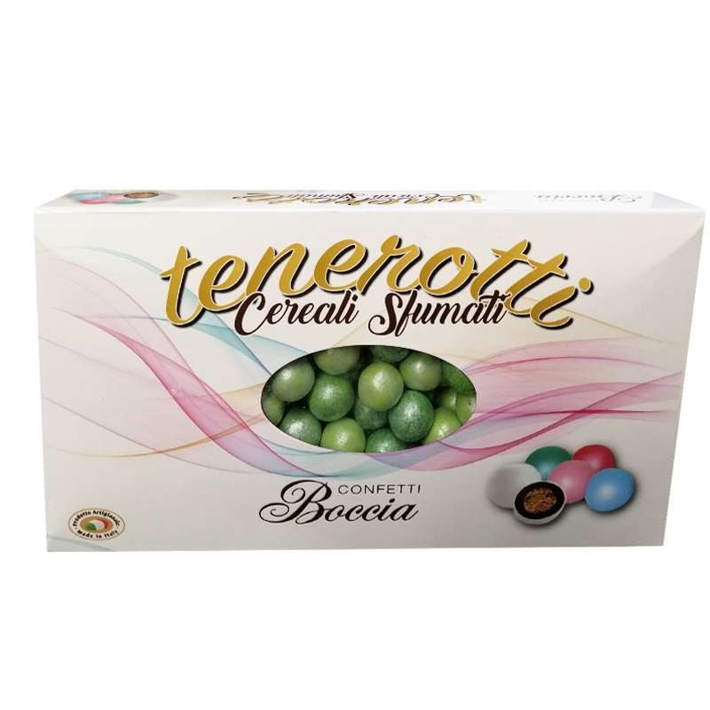 Confetti Boccia perle verdi