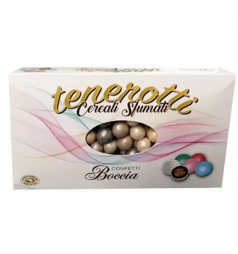 Confetti Boccia perle avorio