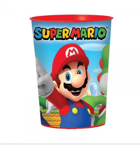 Bicchiere super Mario