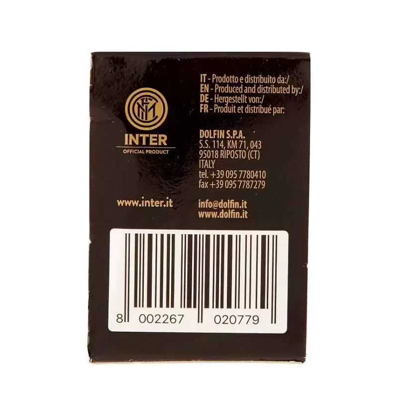 Ovetti Inter al cioccolato