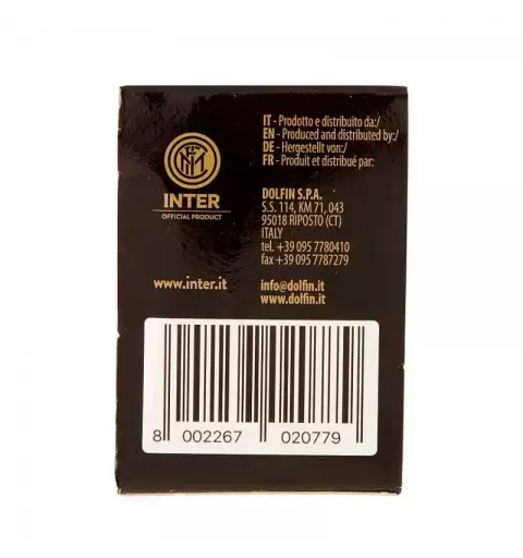 Ovetti Inter al cioccolato