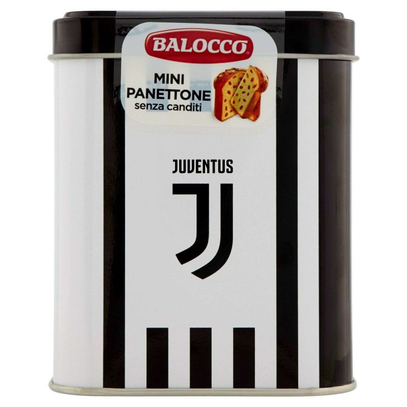 Mini panettone Juventus