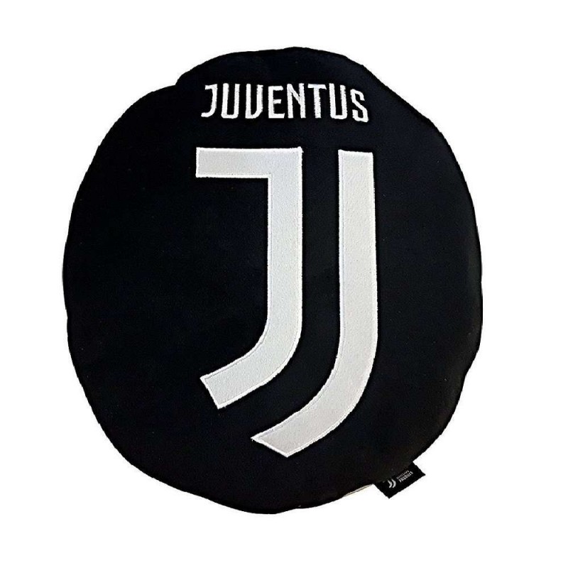Cuscino Juve tondo