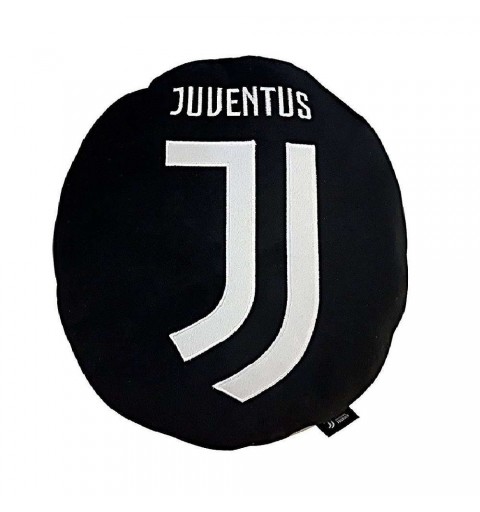 Cuscino Juve tondo