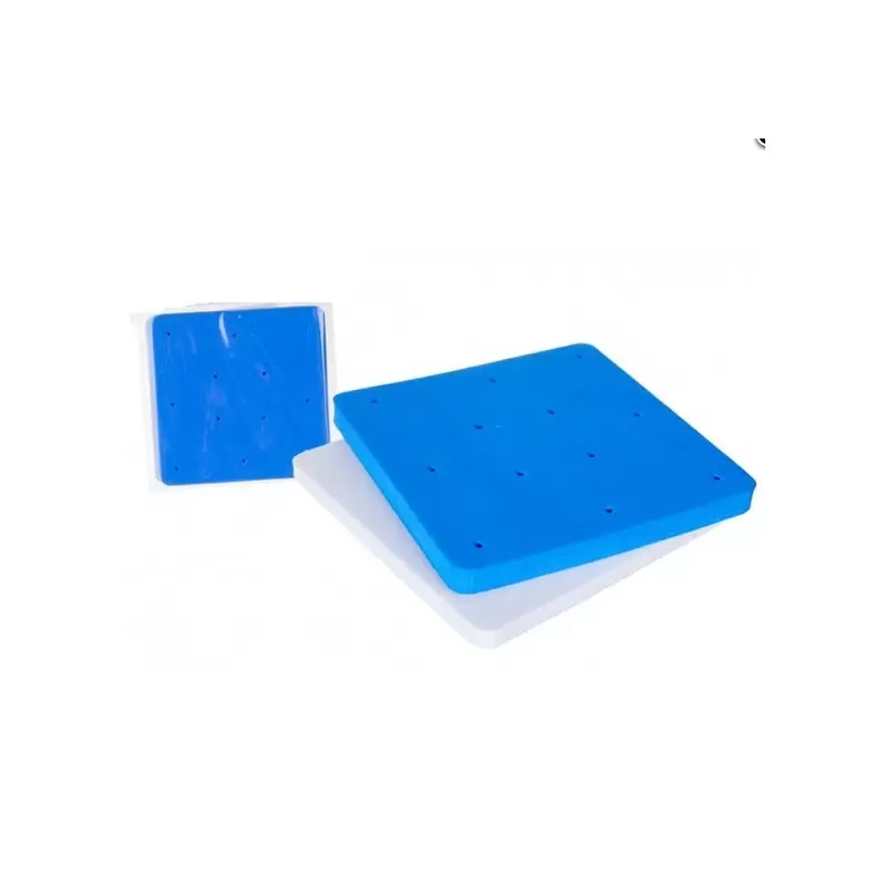 SET CAKE DESIGN 2 TAPPETINI PER MODELLARE PASTA DI ZUCCHERO 704029