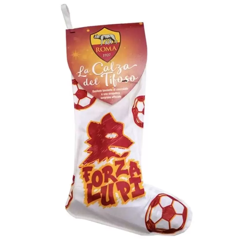 Calza della befana Roma AC