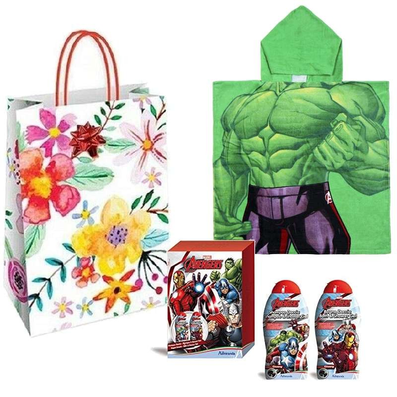 Idea regalo Avengers