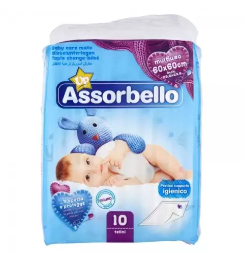 Kit cambio pannolino Minnie
