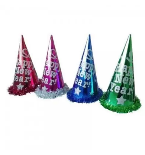 Cappellini cono multicolor