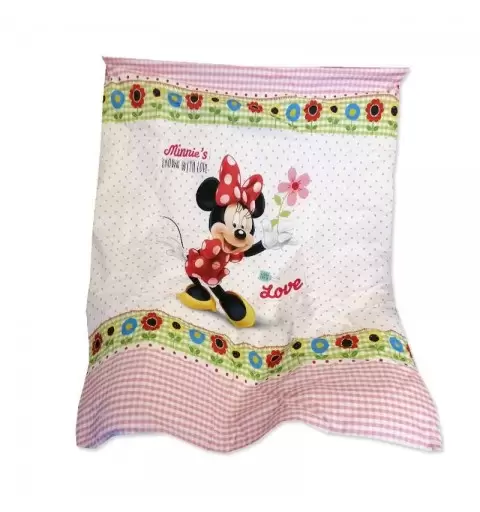 Trapuntina Minnie Disney