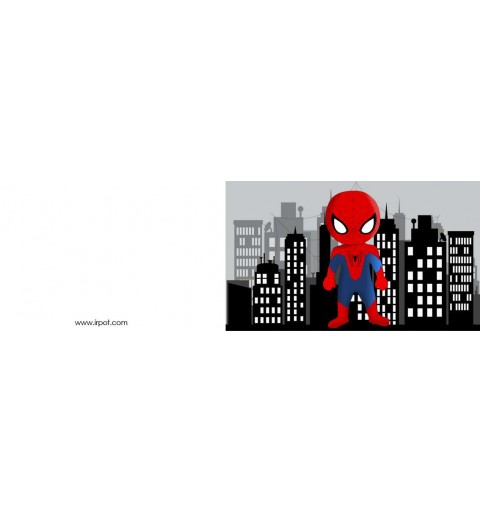 Biglietto di San Valentino di Spider-Man