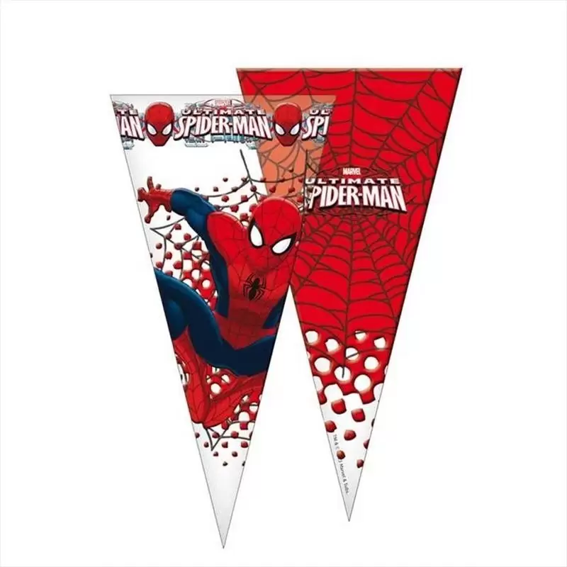 BUSTINE REGALINI SPIDERMAN DOLCI CARAMELLE