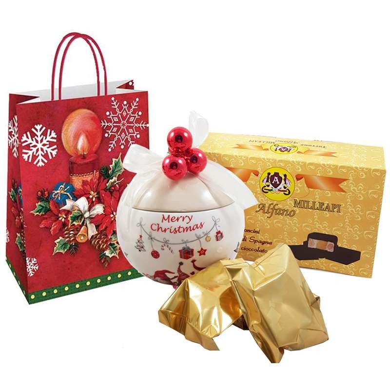 Idea regalo Natale goloso