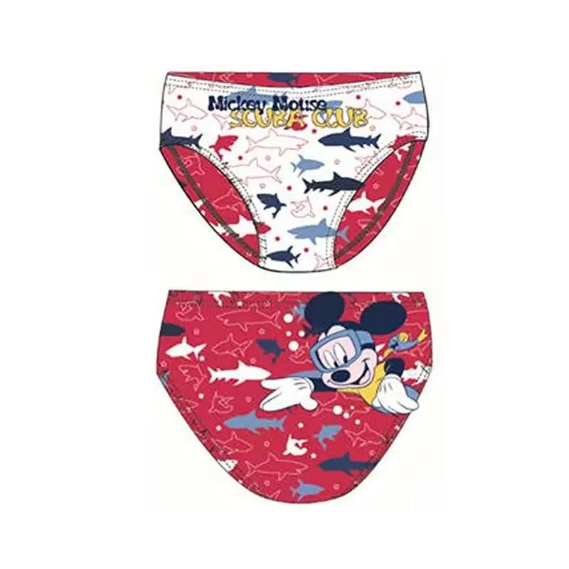 Costume slip Topolino sub