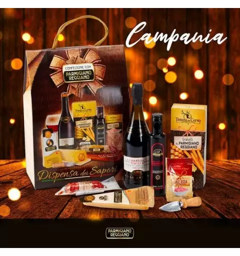 Dispensa dei sapori