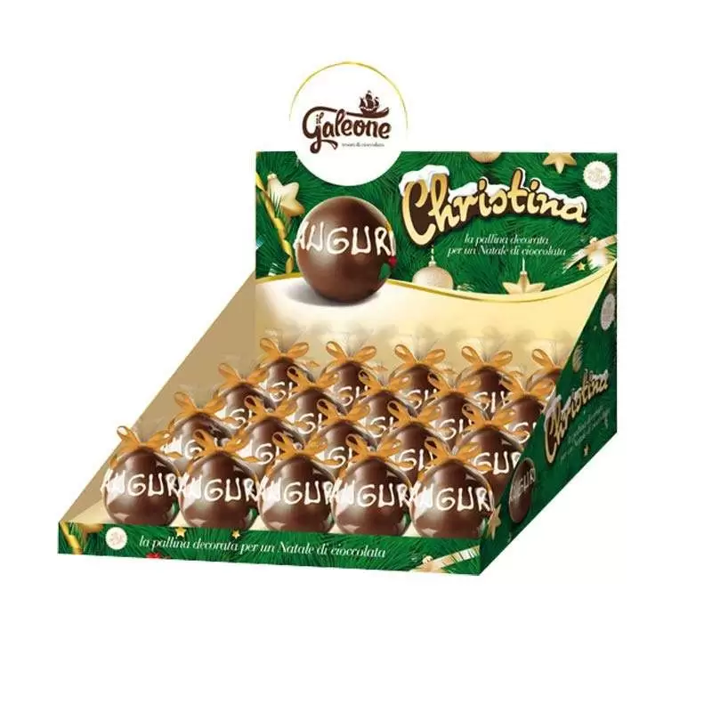 Palline di cioccolato