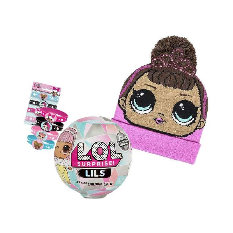 Regalo LoL Surprise con Fancy sfera lils braccialetti