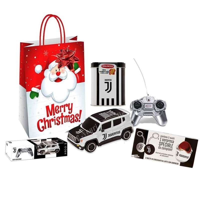 Idea regalo bambini Juve