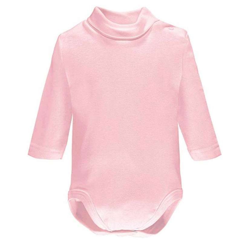Body lupetto rosa 9 mesi