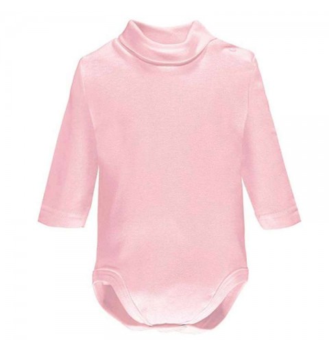 Body lupetto rosa 9 mesi