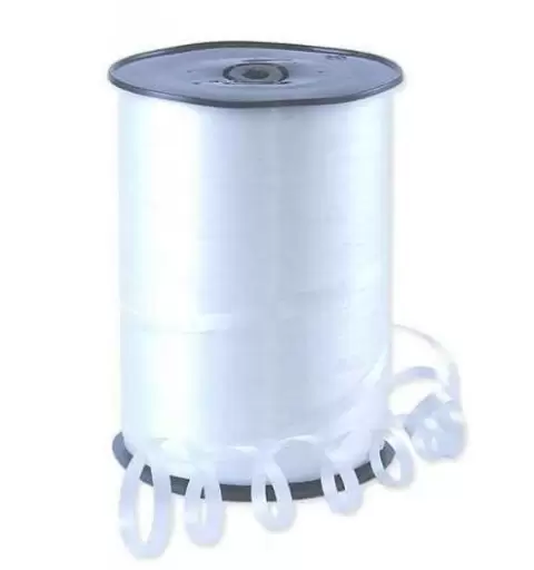 ROTOLO NASTRINO BIANCO 5 MM X 500 MT 1 PZ