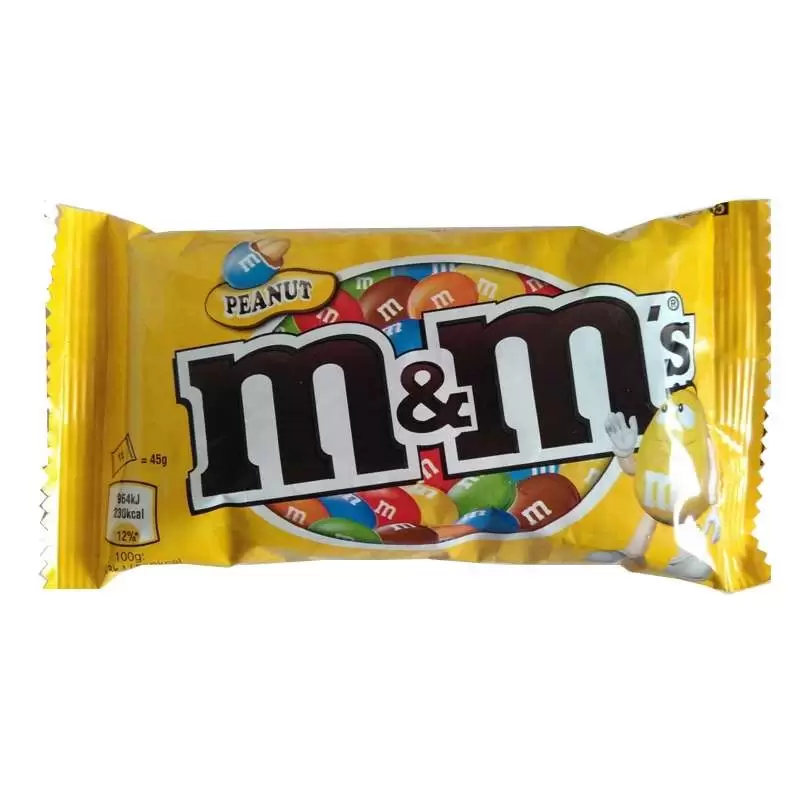 M&M'S bustina 45 gr