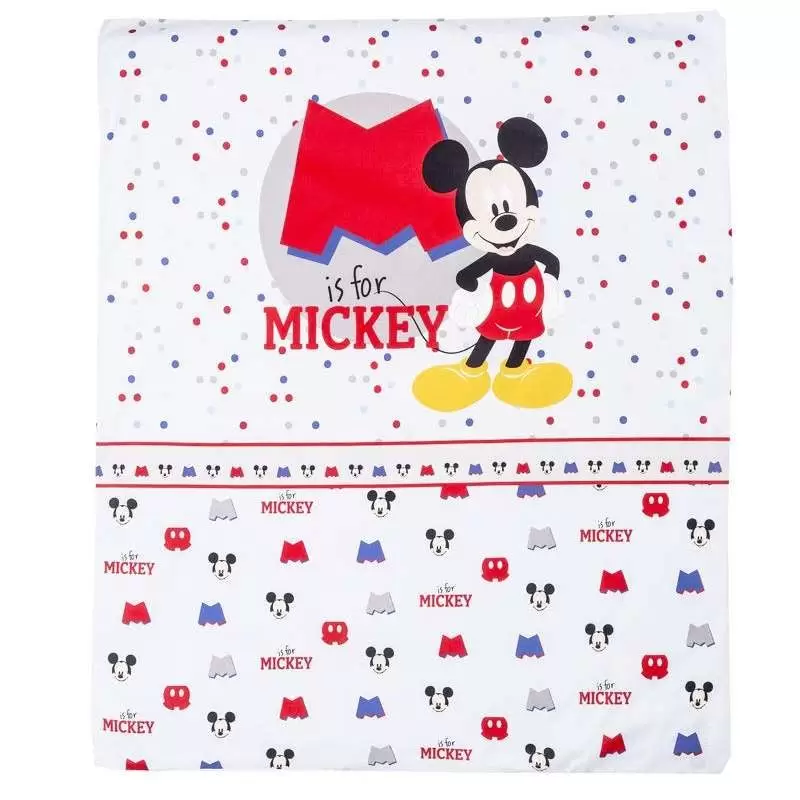 Trapuntina Michey Mouse